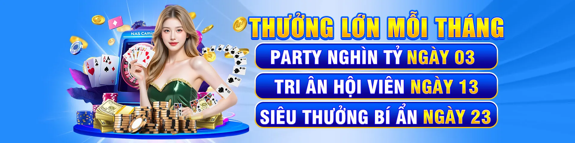Sòng bạc trực tuyến tele789 Nổ Hũ với các trò chơi đa dạng